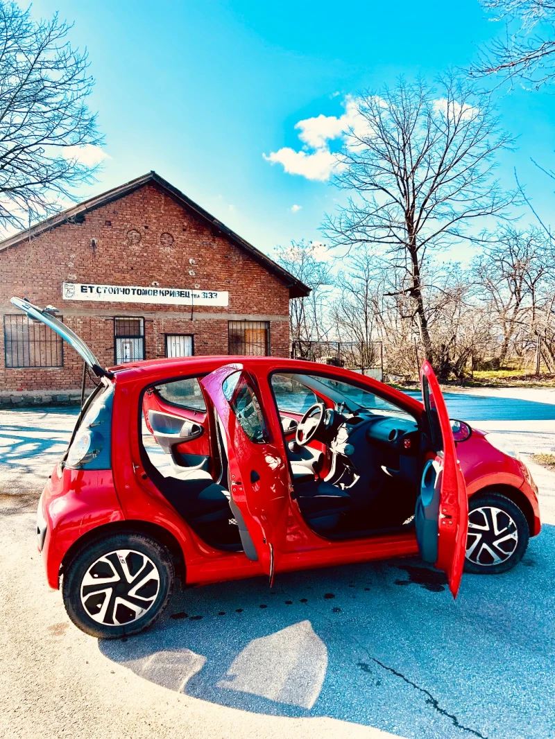 Citroen C1, снимка 4 - Автомобили и джипове - 53582183