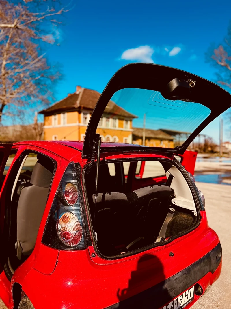 Citroen C1, снимка 8 - Автомобили и джипове - 53582183