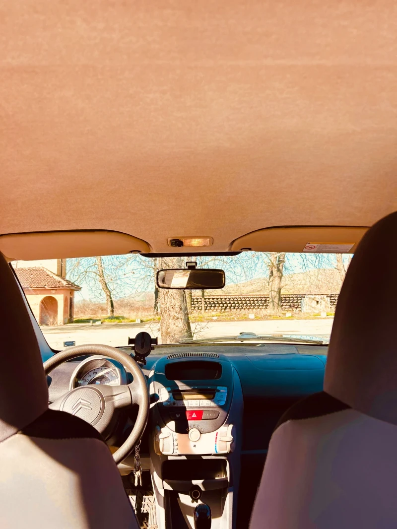 Citroen C1, снимка 10 - Автомобили и джипове - 53582183