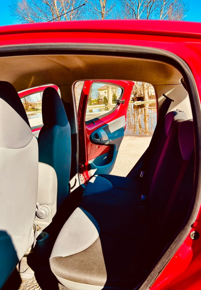 Citroen C1, снимка 9 - Автомобили и джипове - 53582183