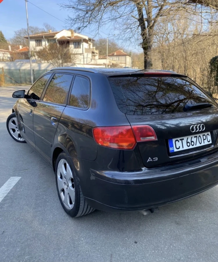 Audi A3, снимка 3 - Автомобили и джипове - 47972184