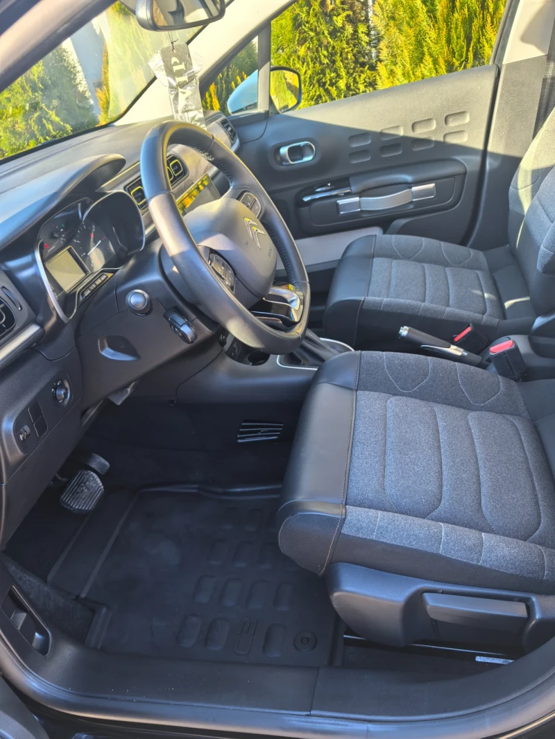Citroen C3 Automat ПЕРФЕКТЕН FULLL - 24999 лв. - 82956185 | Car24.bg