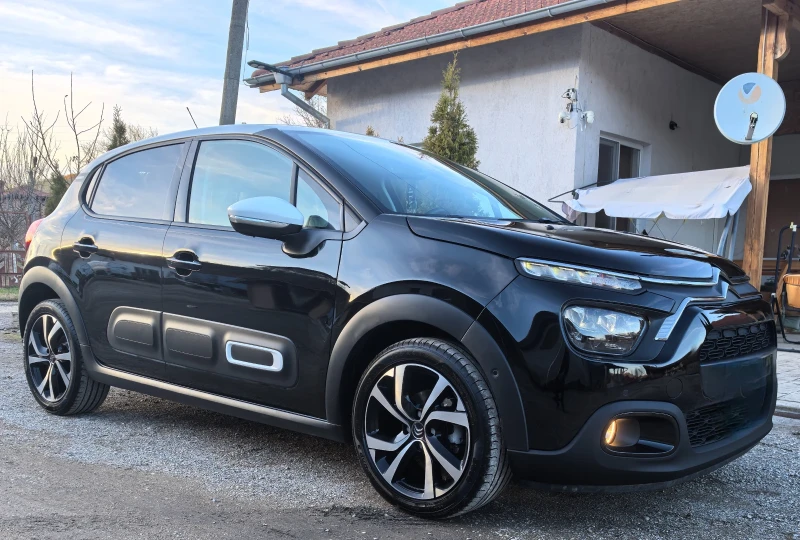 Citroen C3 Automat ПЕРФЕКТЕН FULLL - 24999 лв. - 82956185 | Car24.bg