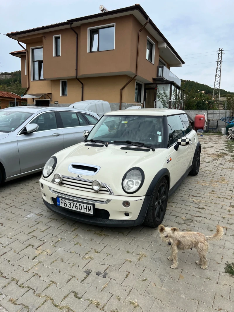 Mini Cooper s S 163hp - 4999 лв. - 73111525 | Car24.bg