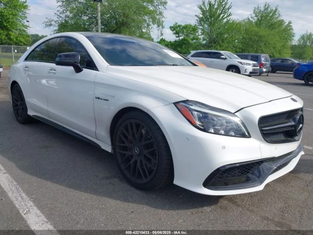 Mercedes-Benz CLS 63 AMG S 4MATIC CARFAX АВТО КРЕДИТ - 47200 лв. - 60549595 1