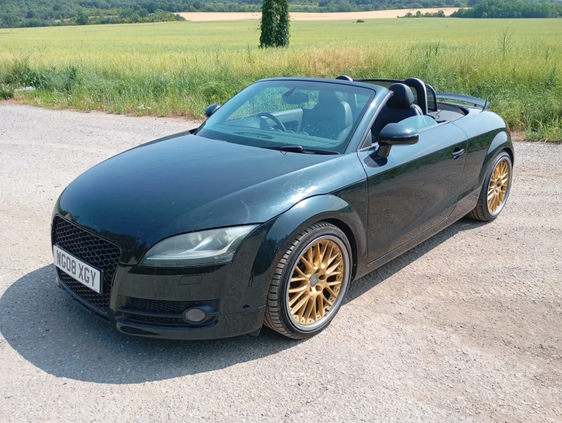 Audi Tt R32 - 12000 лв. - 60813881 1