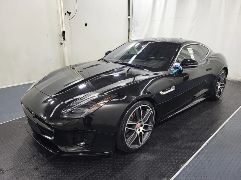 Jaguar F-Type R-DYNAMICCARFAX* АВТОФИНАНС БЕЗ ПЪРВОНАЧАЛНА ВНОСК - 74000 лв. - 70550368 1