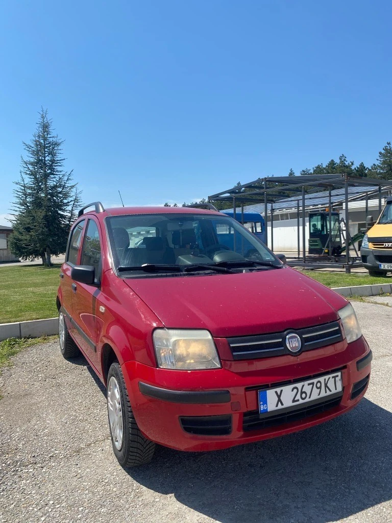 Fiat Panda 1.2 | Mobile.bg   5