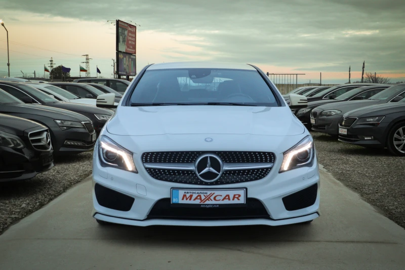 Mercedes-Benz CLA 220 CDI = FULL MAX = AMG LINE = 7G-TRONIC= 2013 =  - 29998 лв. / 15337.73 € - 54274685 1