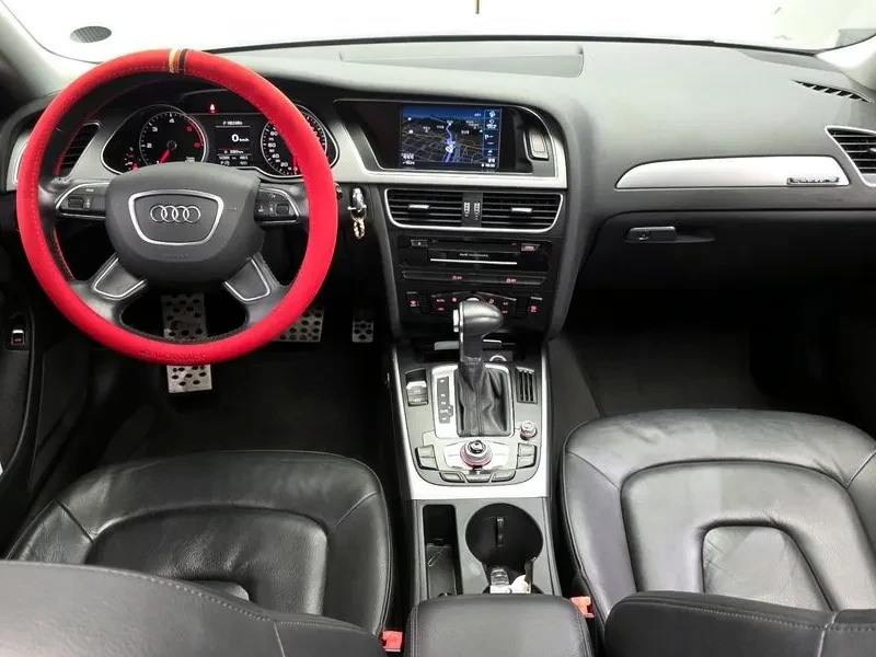 Audi A4 2.0 TDI, снимка 7 - Автомобили и джипове - 54143592