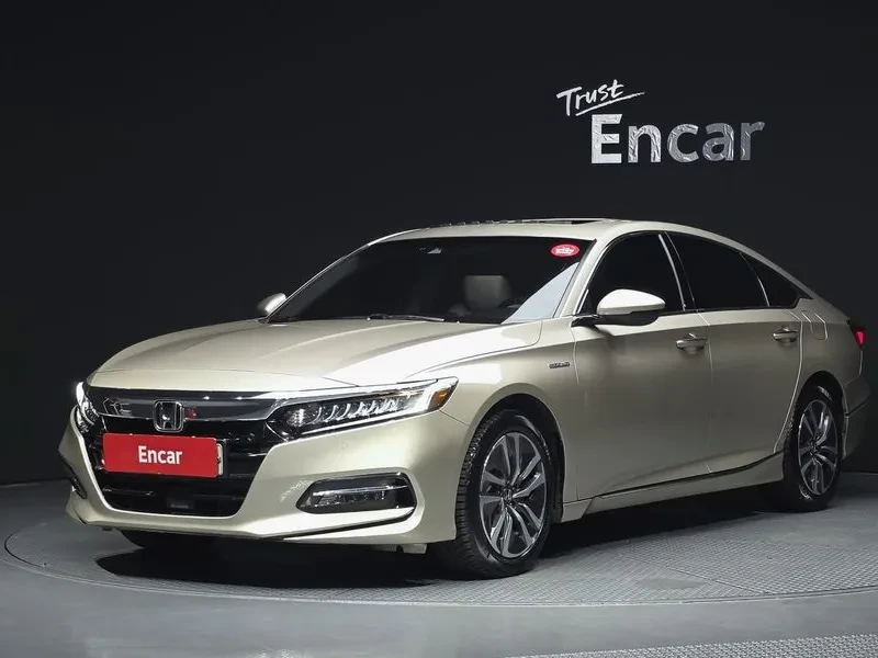 Honda Accord 2.0 Hybrid Touring