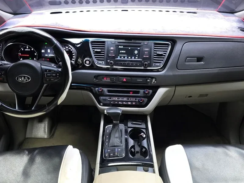 Kia Carnival  9-Seater Prestige | Mobile.bg � ����������� 7