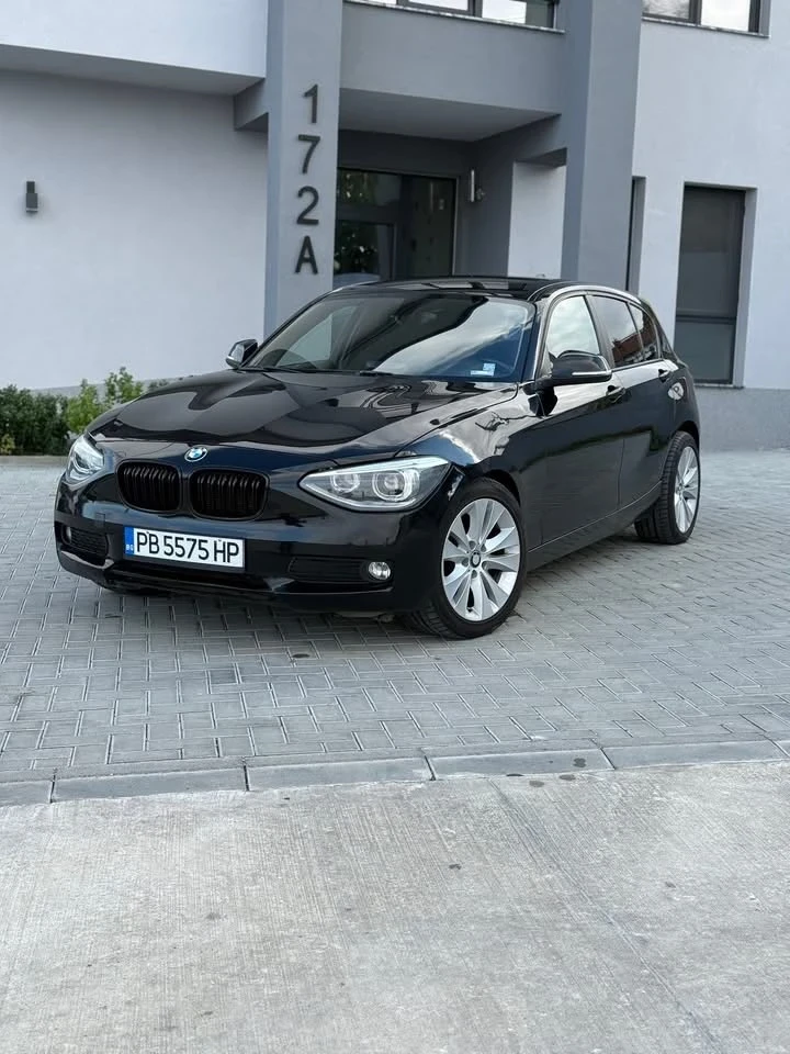 BMW 118 D/ 143hp/ ПЕРФЕКТНО