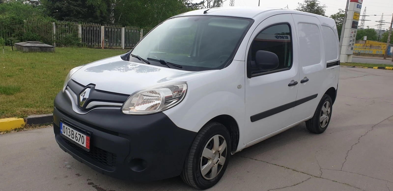 Renault Kangoo, снимка 1