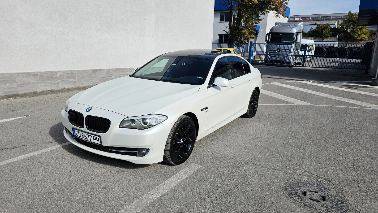 BMW 525 D x-Drive , снимка 1