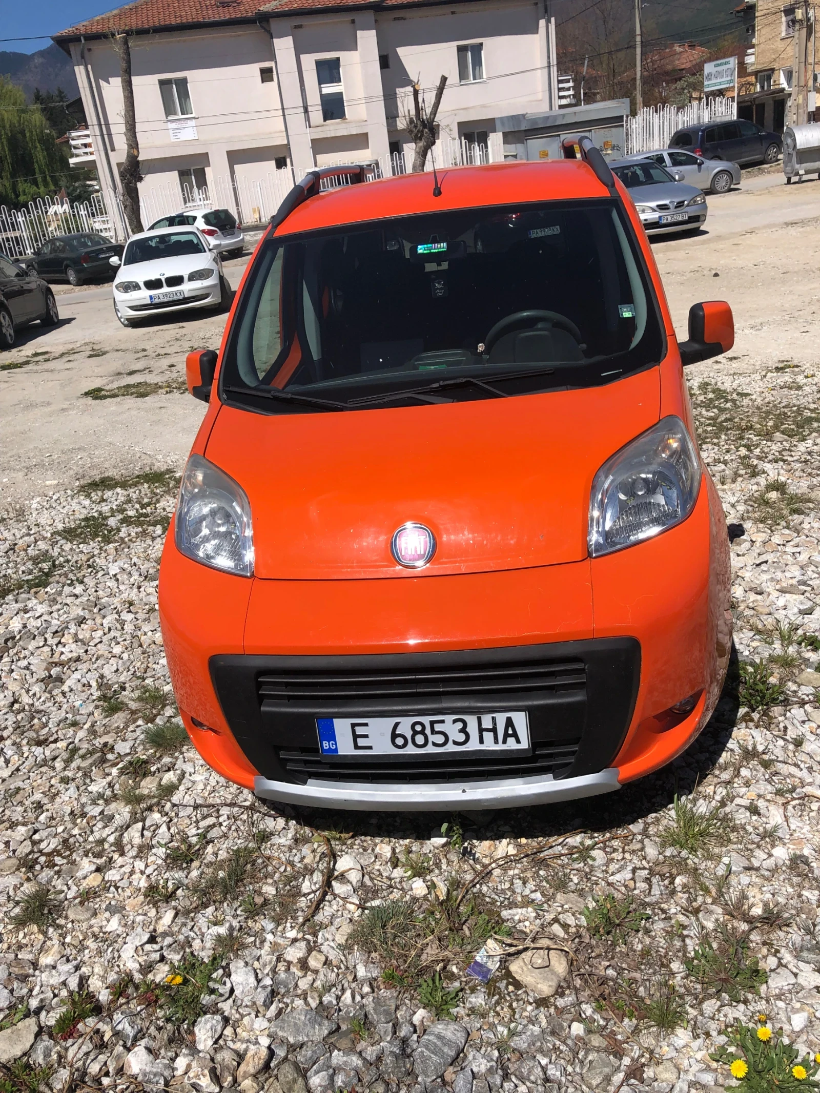 Fiat Qubo Trekking , снимка 1