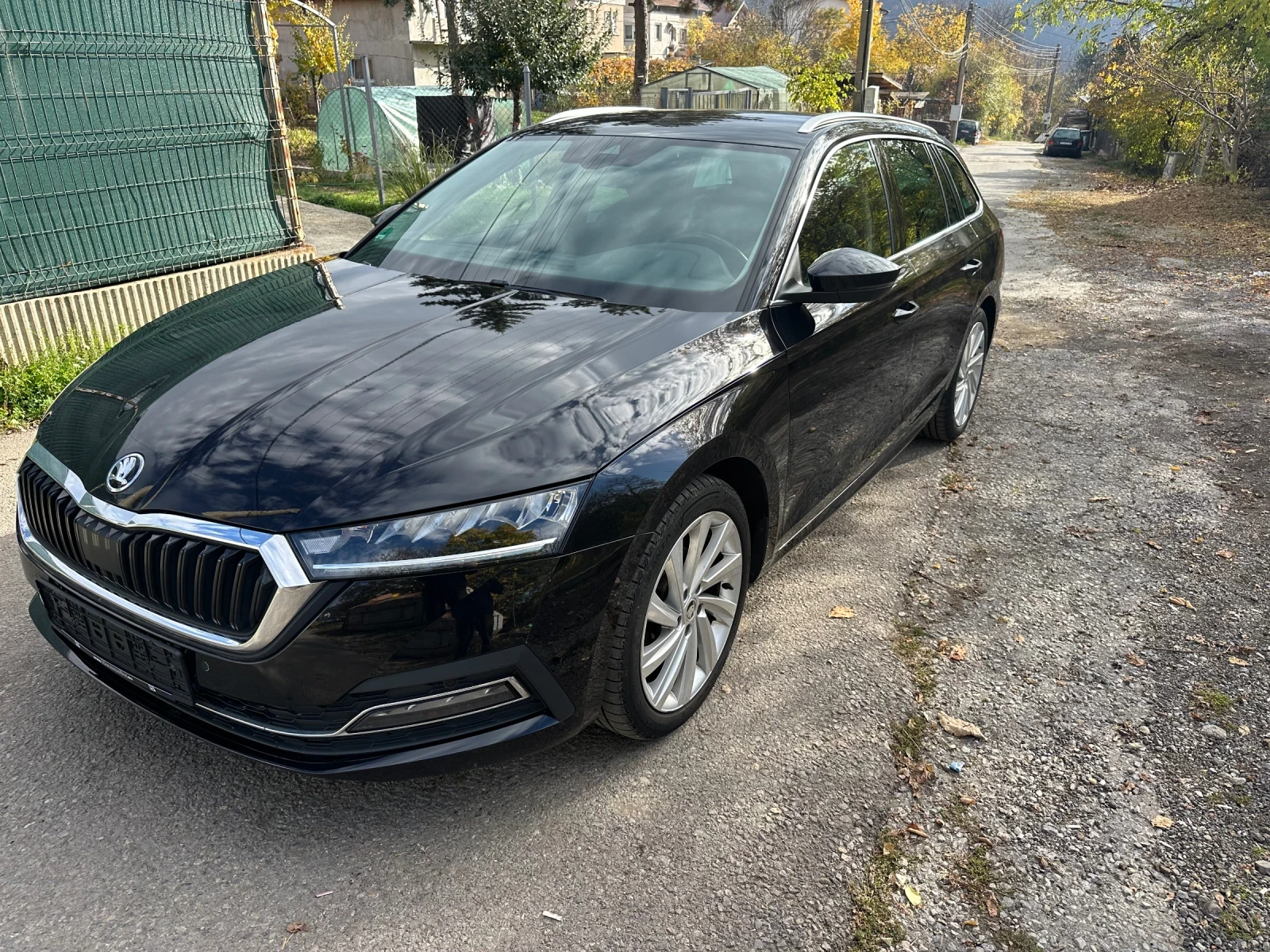 Skoda Octavia First Edition 2.0TDI 147824км, снимка 1