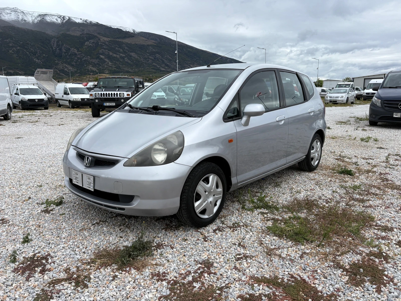 Honda Jazz, снимка 1