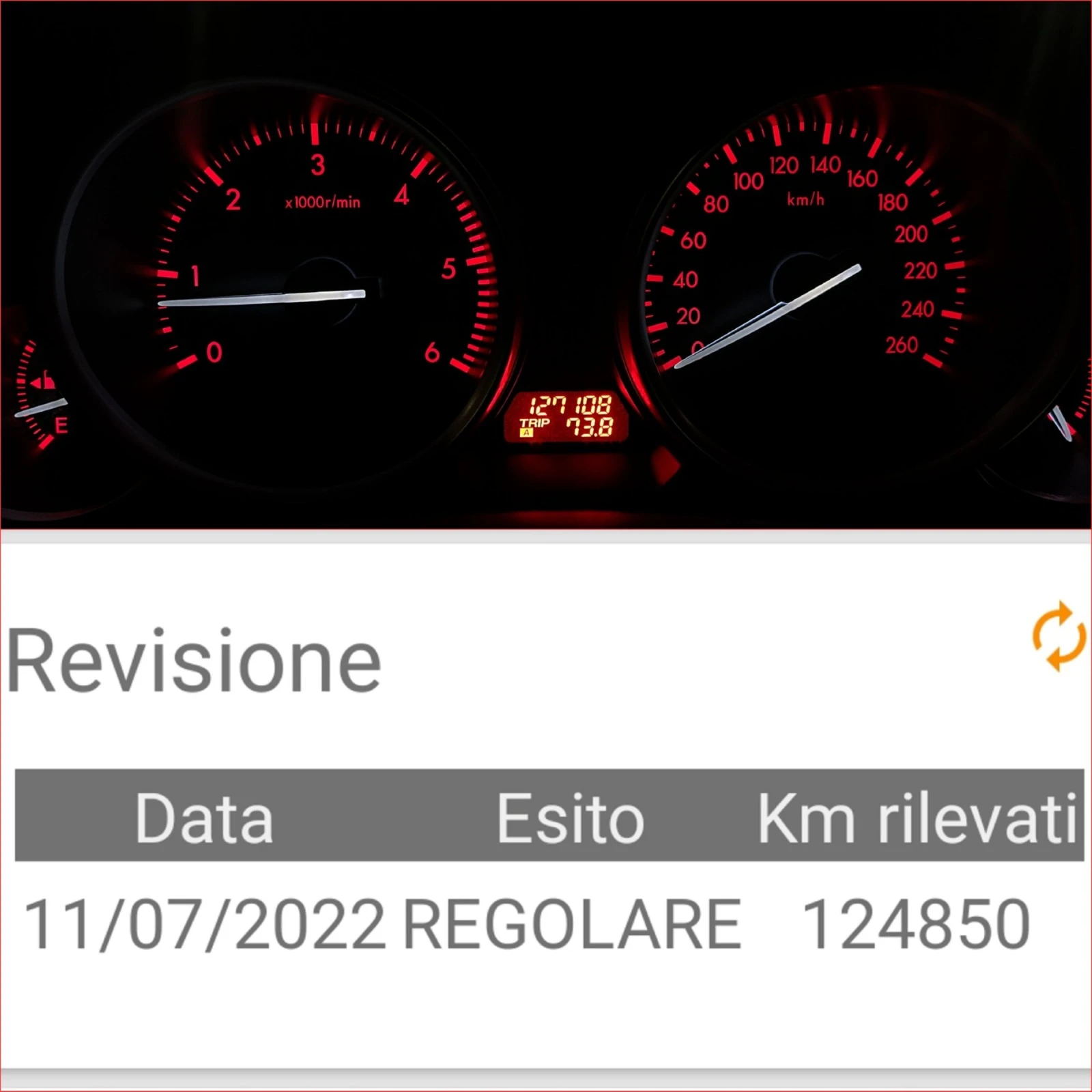 Mazda 6 127 000 км | Mobile.bg — изображение 17