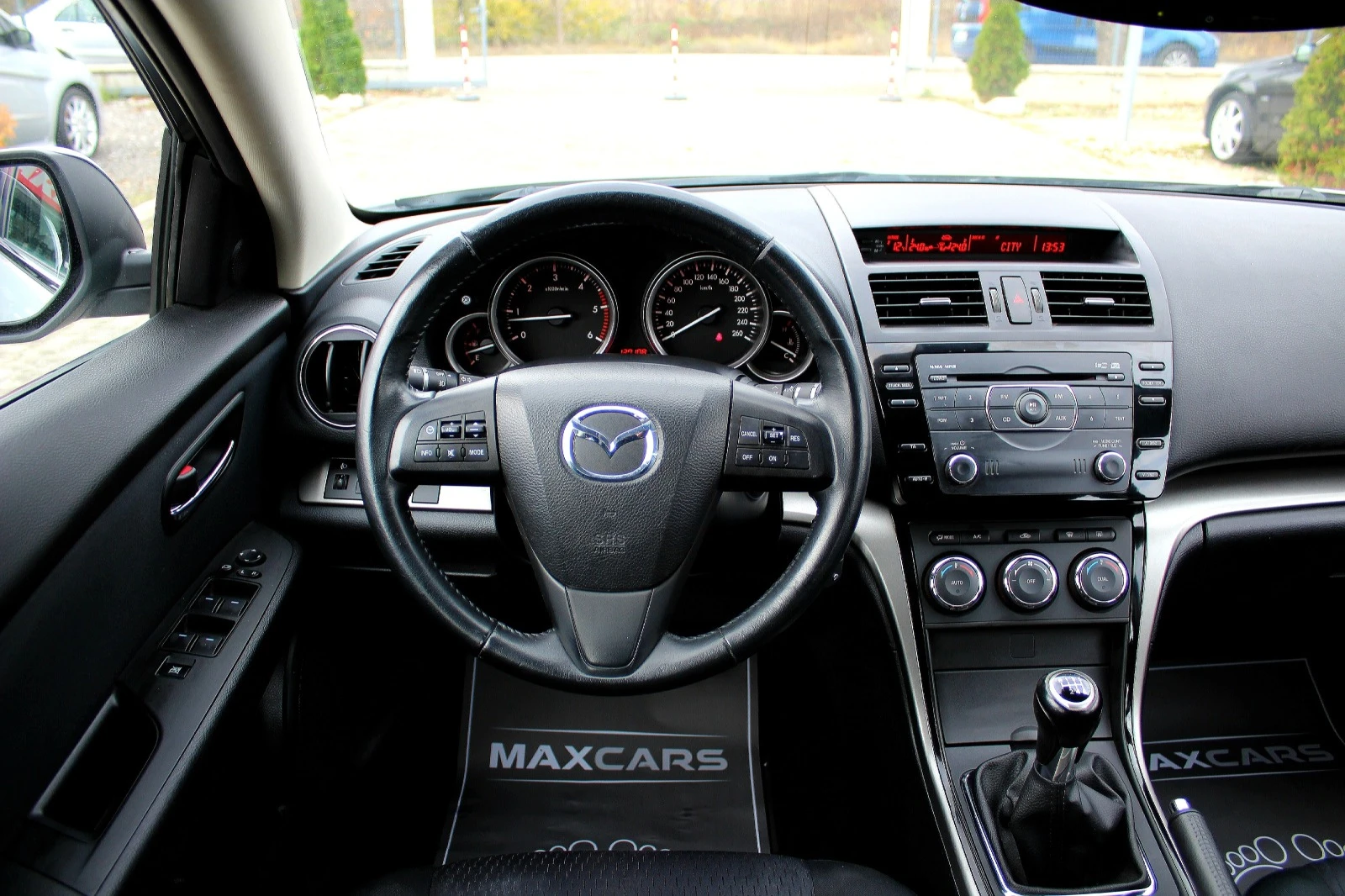 Mazda 6 127 000 км | Mobile.bg — изображение 14