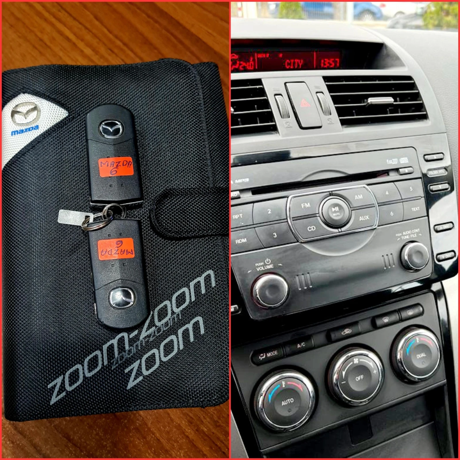 Mazda 6 127 000 км | Mobile.bg — изображение 16