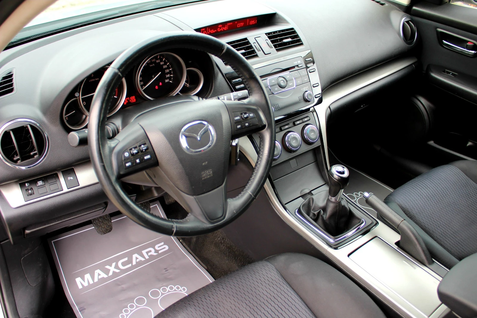 Mazda 6 127 000 км | Mobile.bg — изображение 11