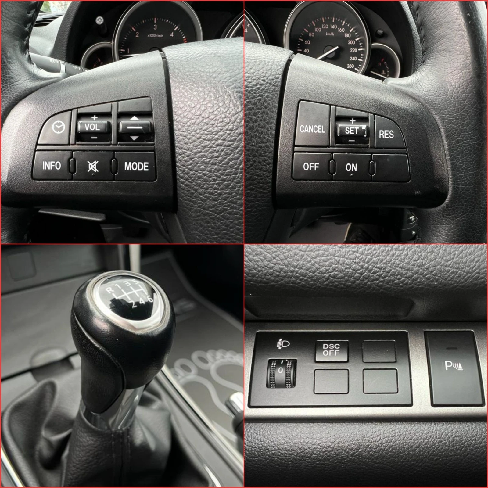 Mazda 6 127 000 км | Mobile.bg — изображение 15