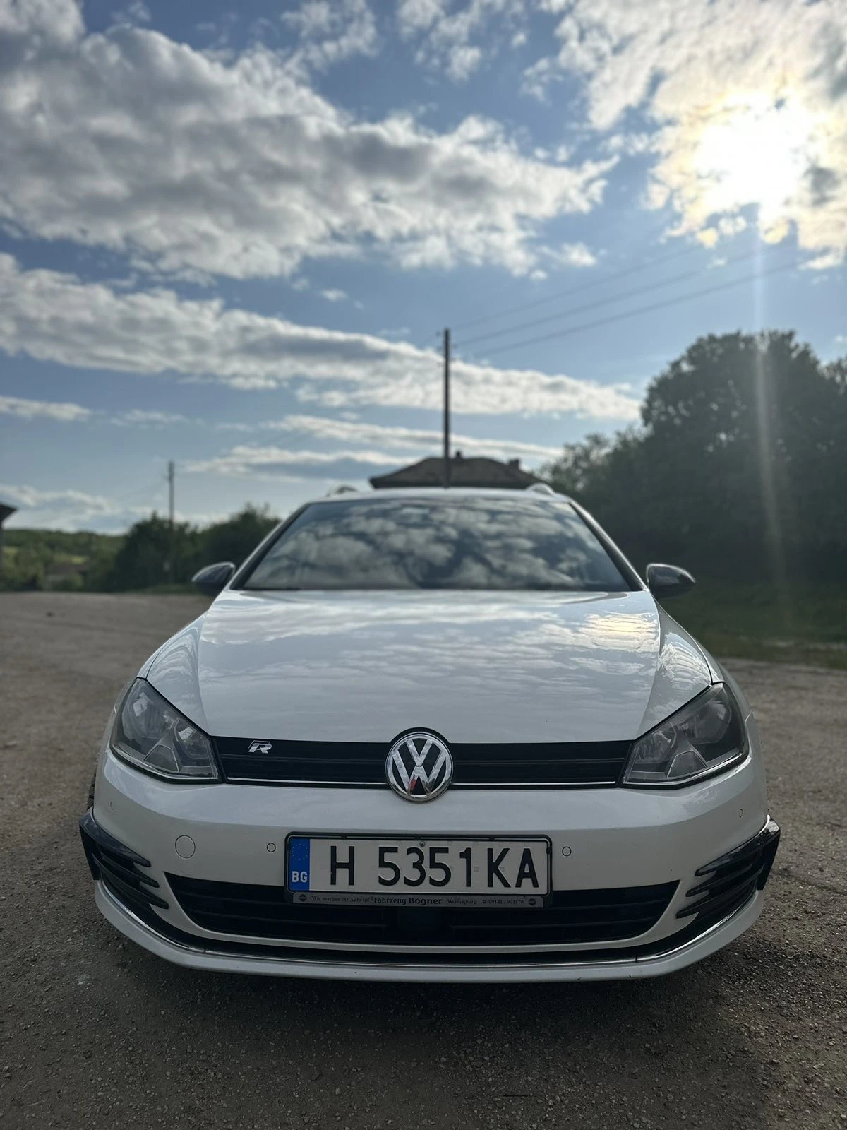 VW Golf 1.6 TDI R-line - изображение 3