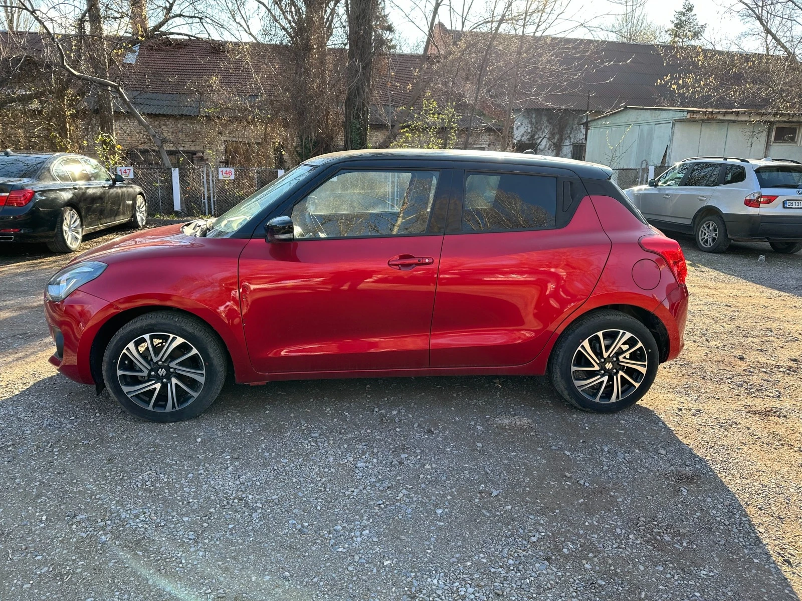 Suzuki Swift 1.2 HYBRID - изображение 2