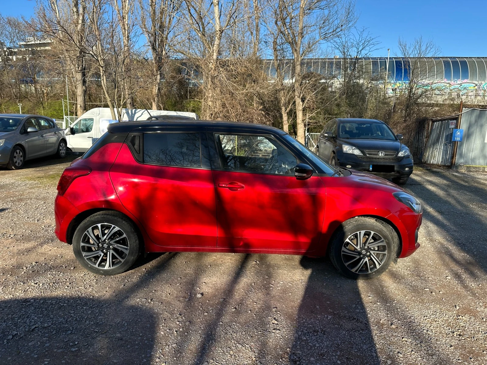 Suzuki Swift 1.2 HYBRID - изображение 6