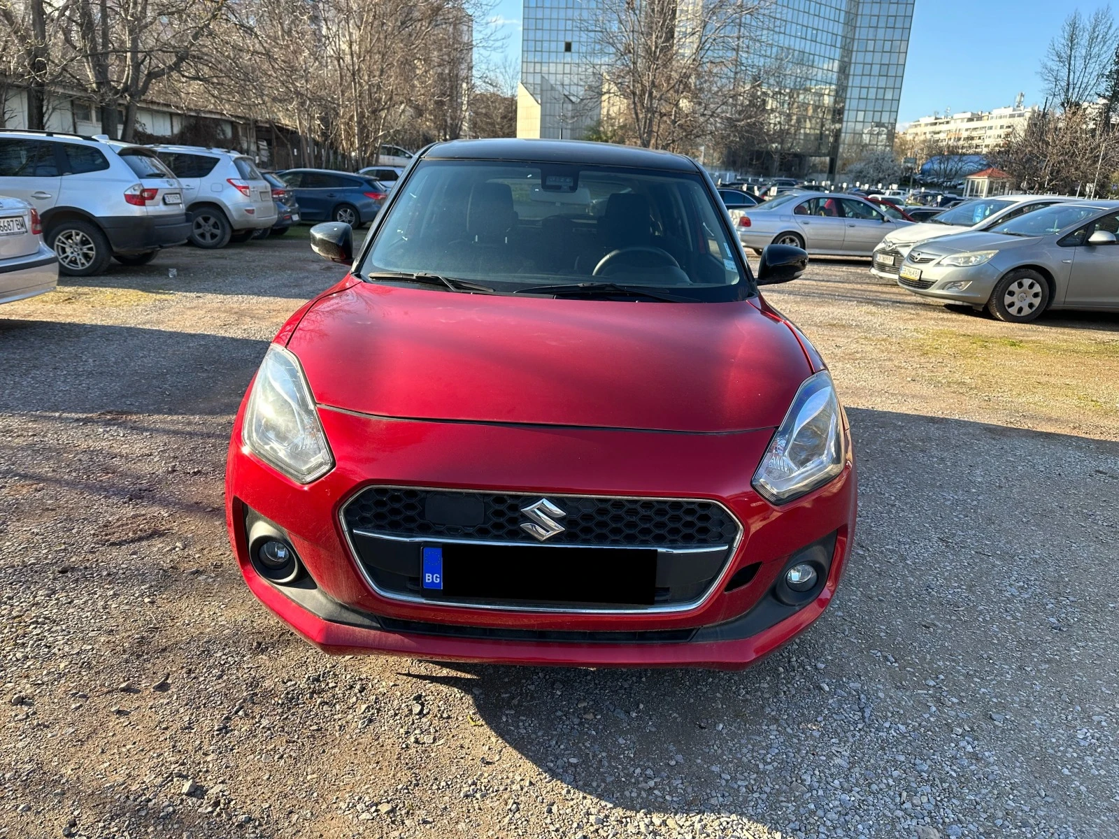 Suzuki Swift 1.2 HYBRID - изображение 8