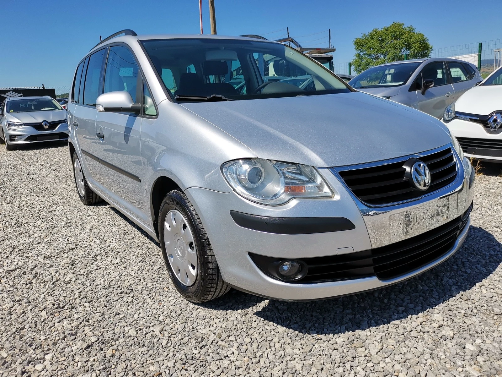 VW Touran 1.6i GPL FACE - изображение 5