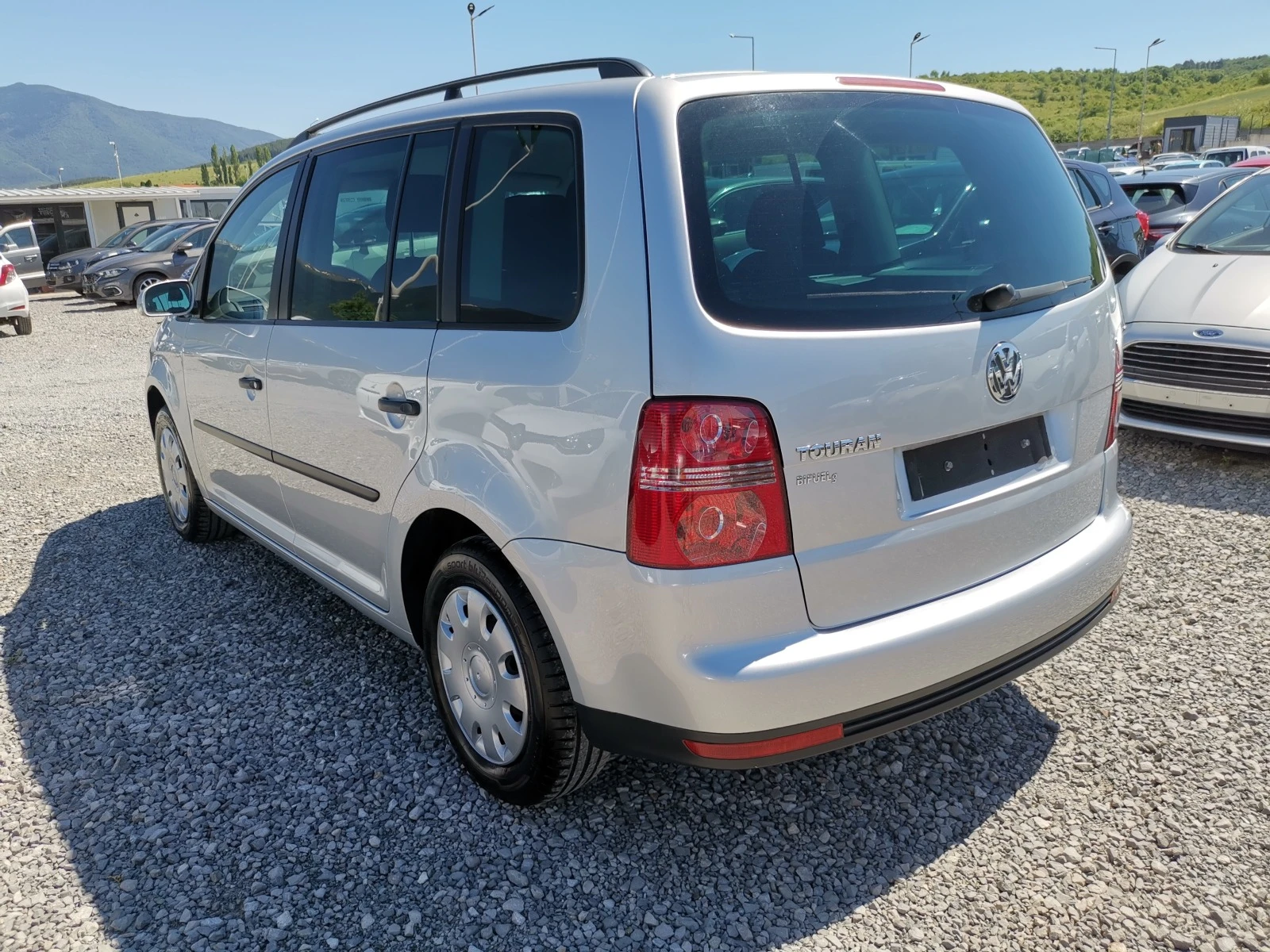 VW Touran 1.6i GPL FACE - изображение 3