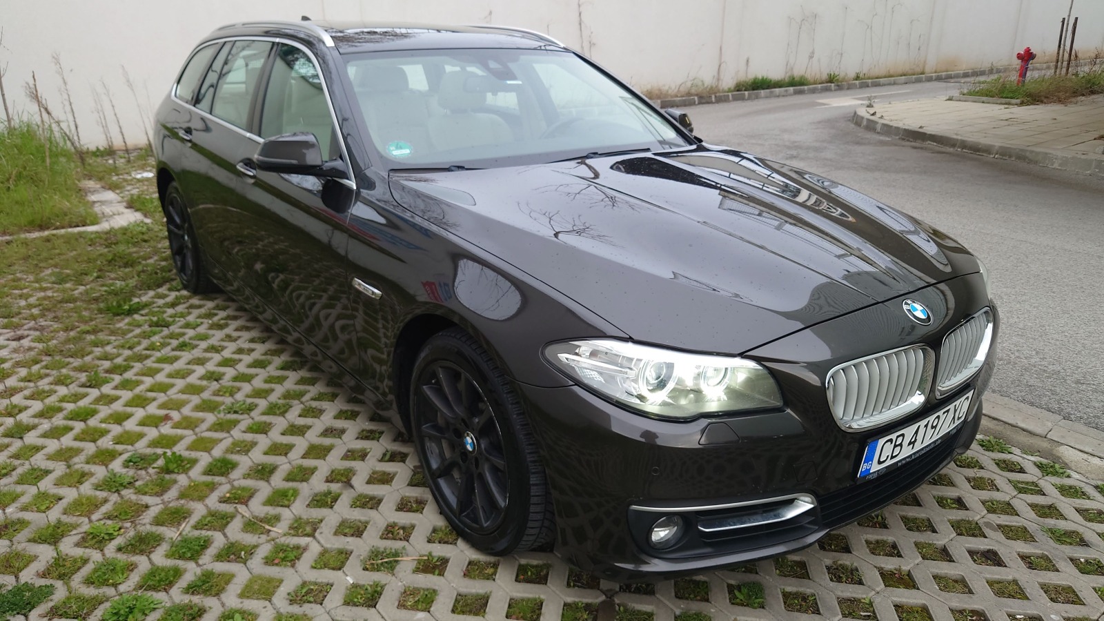 BMW 525 2.0 D - [1] 