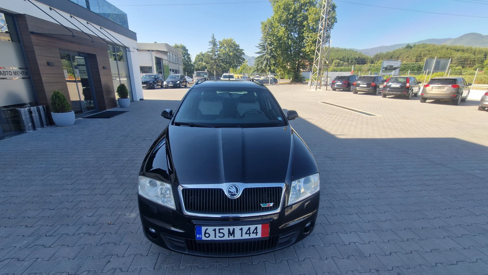 Skoda Octavia ЛИЗИНГ - изображение 5