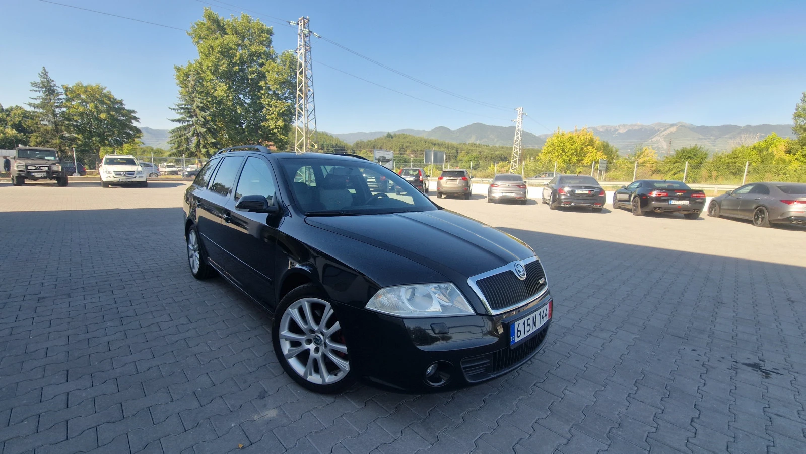 Skoda Octavia ЛИЗИНГ - изображение 3