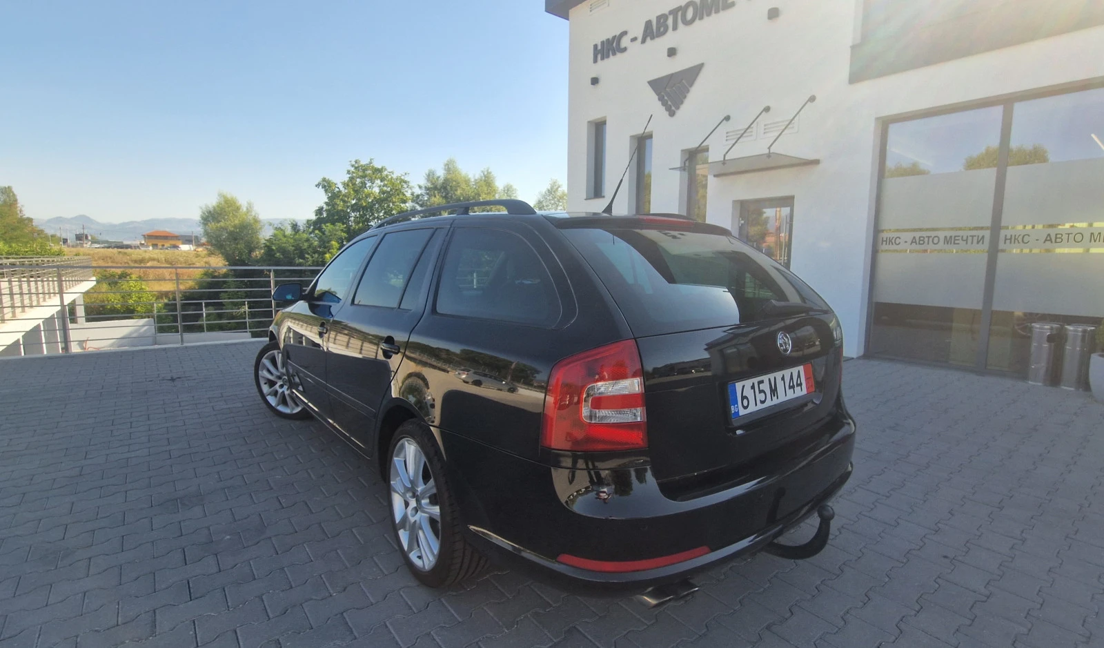 Skoda Octavia ЛИЗИНГ - изображение 4