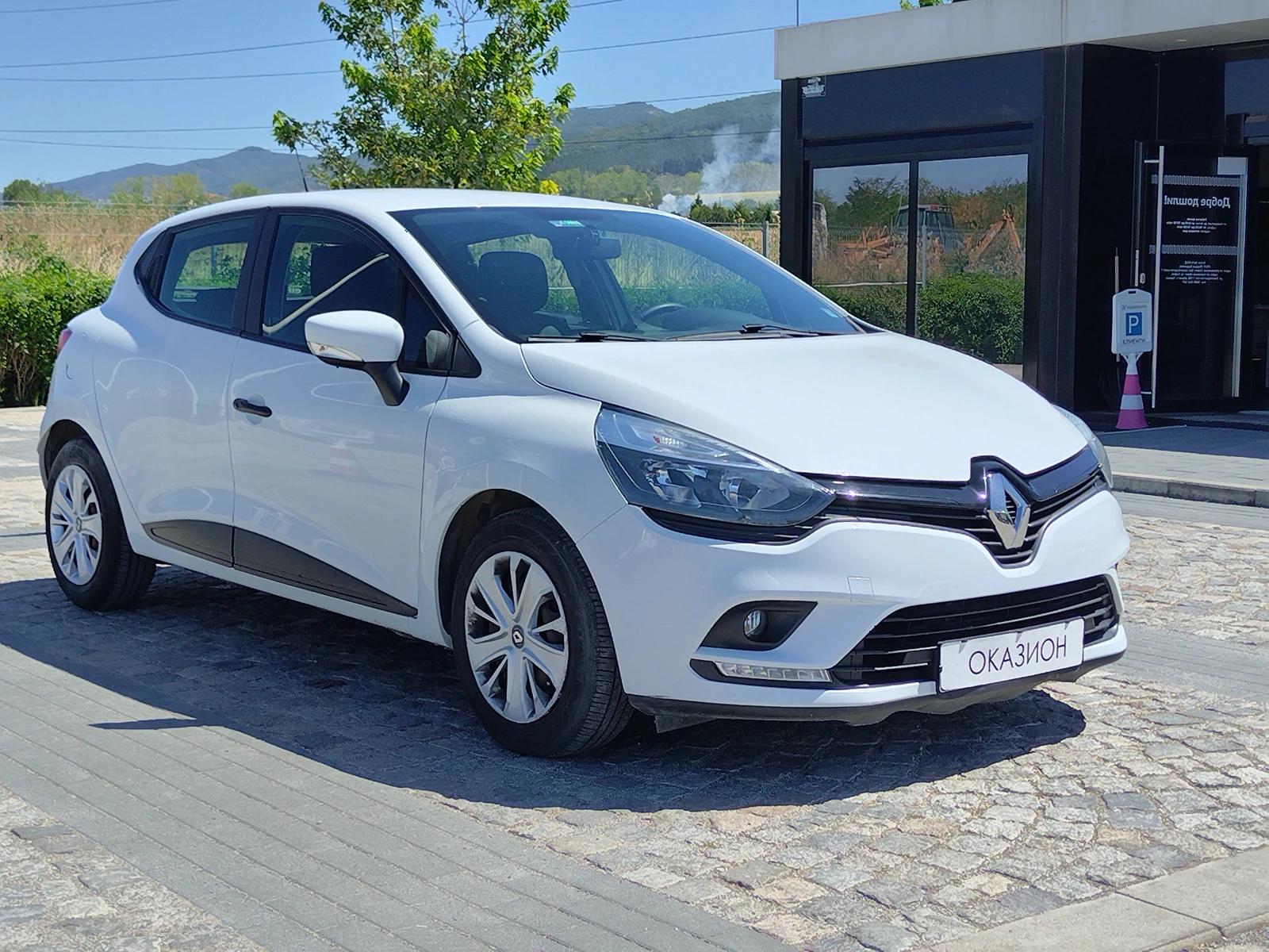 Renault Clio 0.9TCe/ 75 к.с. Life - изображение 3