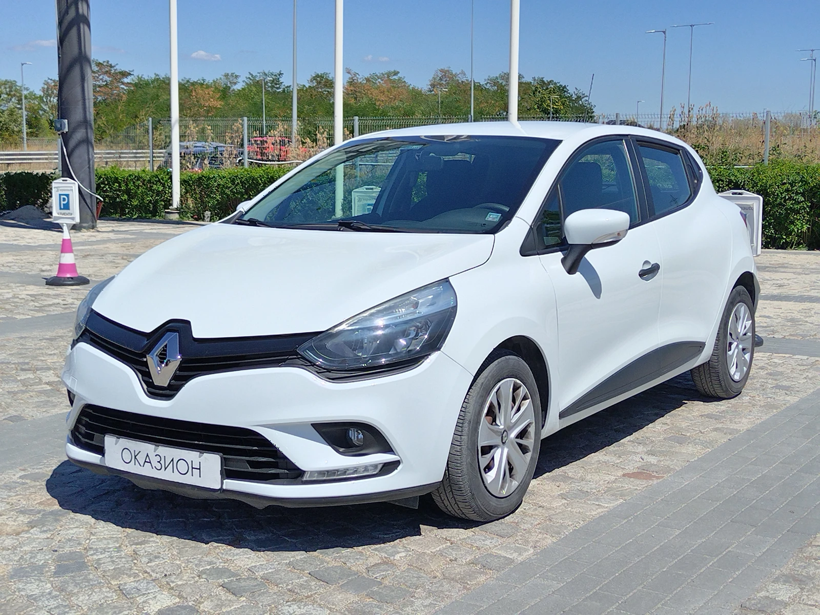 Renault Clio 0.9TCe/ 75 к.с. Life - [1] 