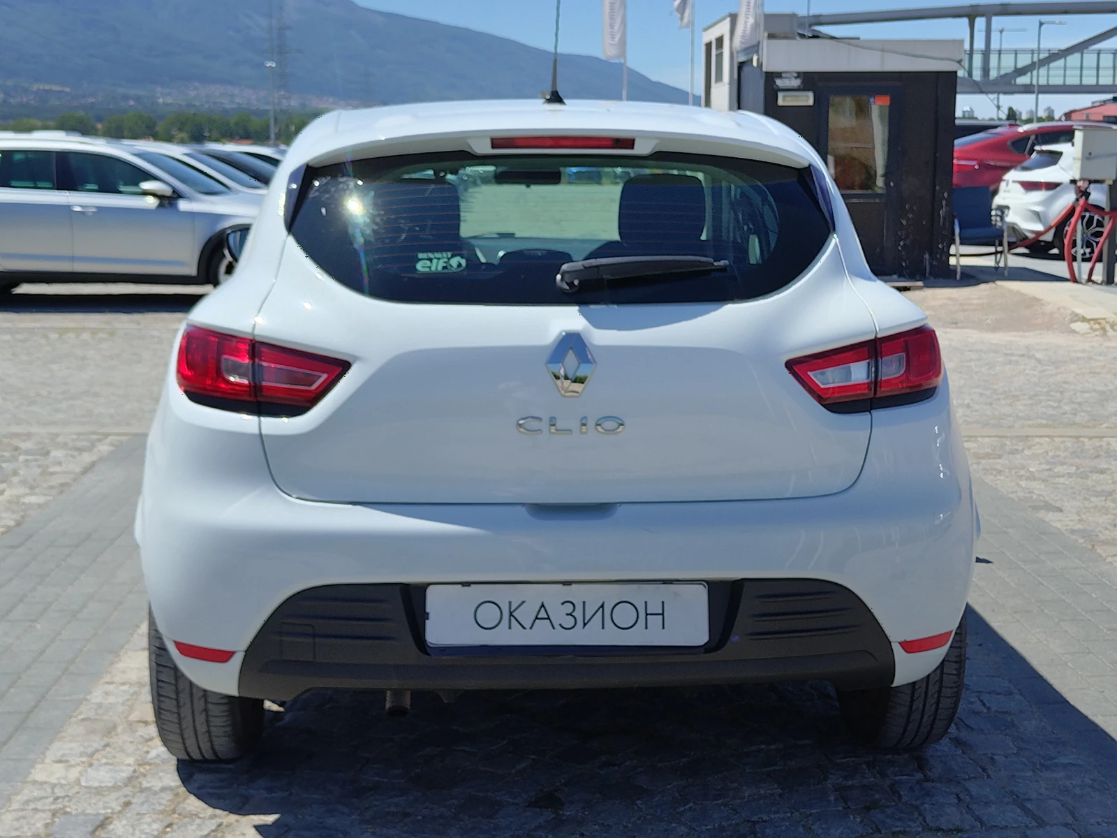 Renault Clio 0.9TCe/ 75 к.с. Life - изображение 5