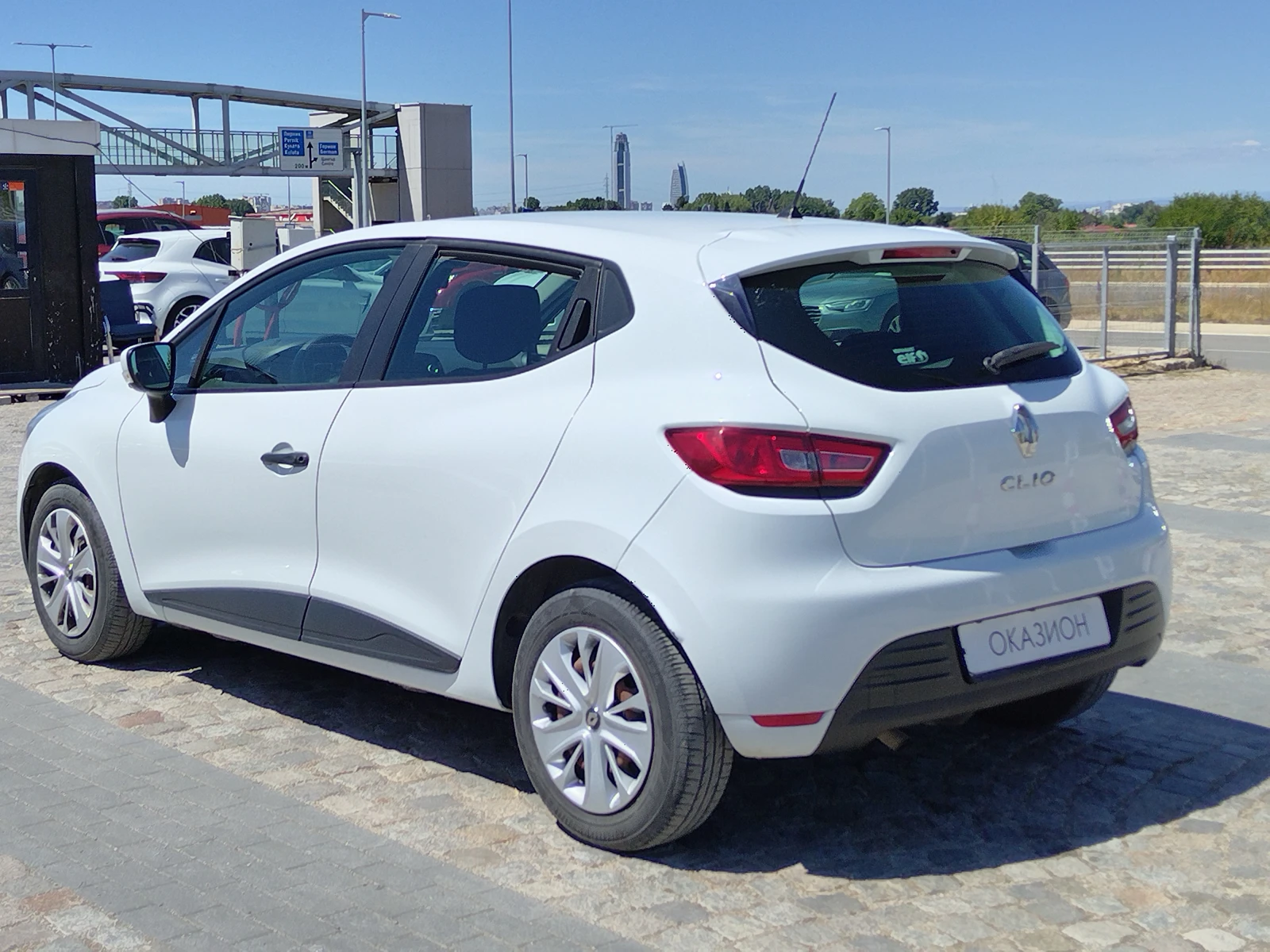 Renault Clio 0.9TCe/ 75 к.с. Life - изображение 4