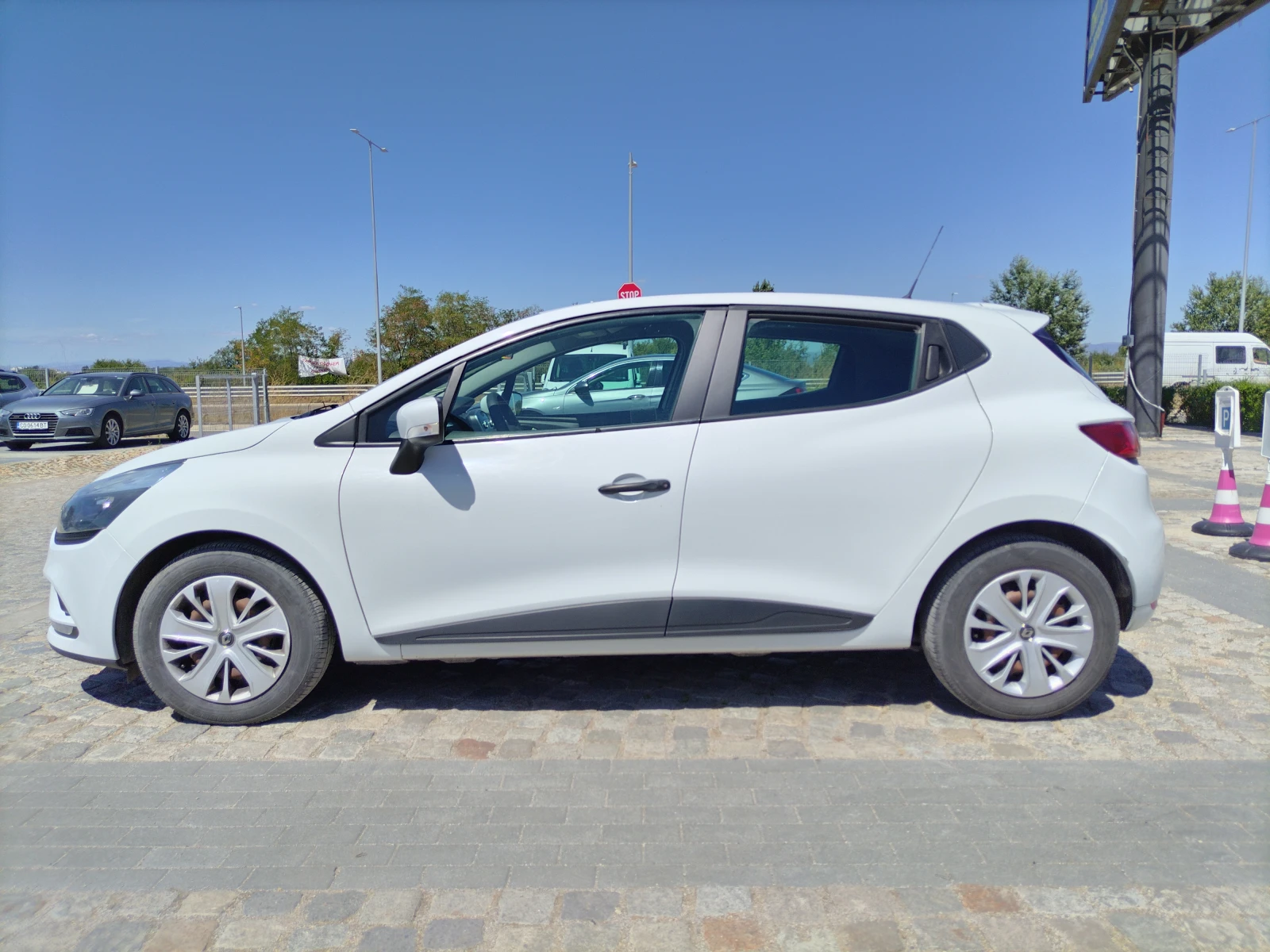 Renault Clio 0.9TCe/ 75 к.с. Life - изображение 7