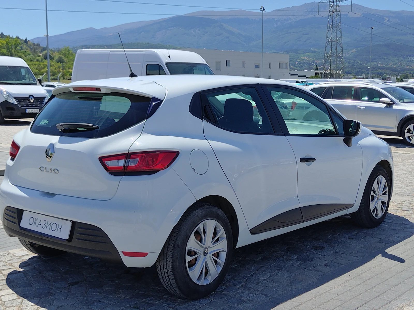 Renault Clio 0.9TCe/ 75 к.с. Life - изображение 6