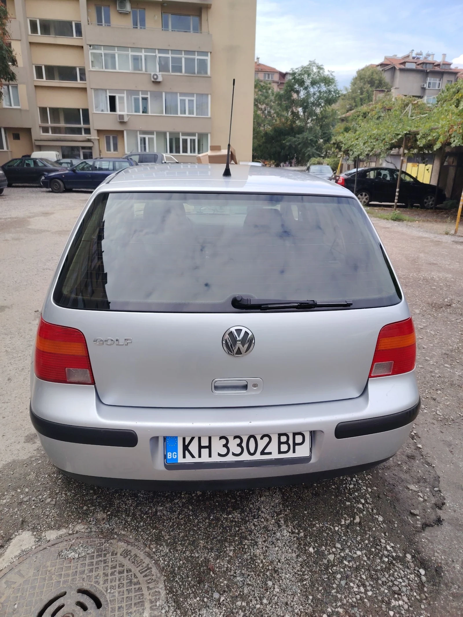 VW Golf 1.4 i - изображение 5