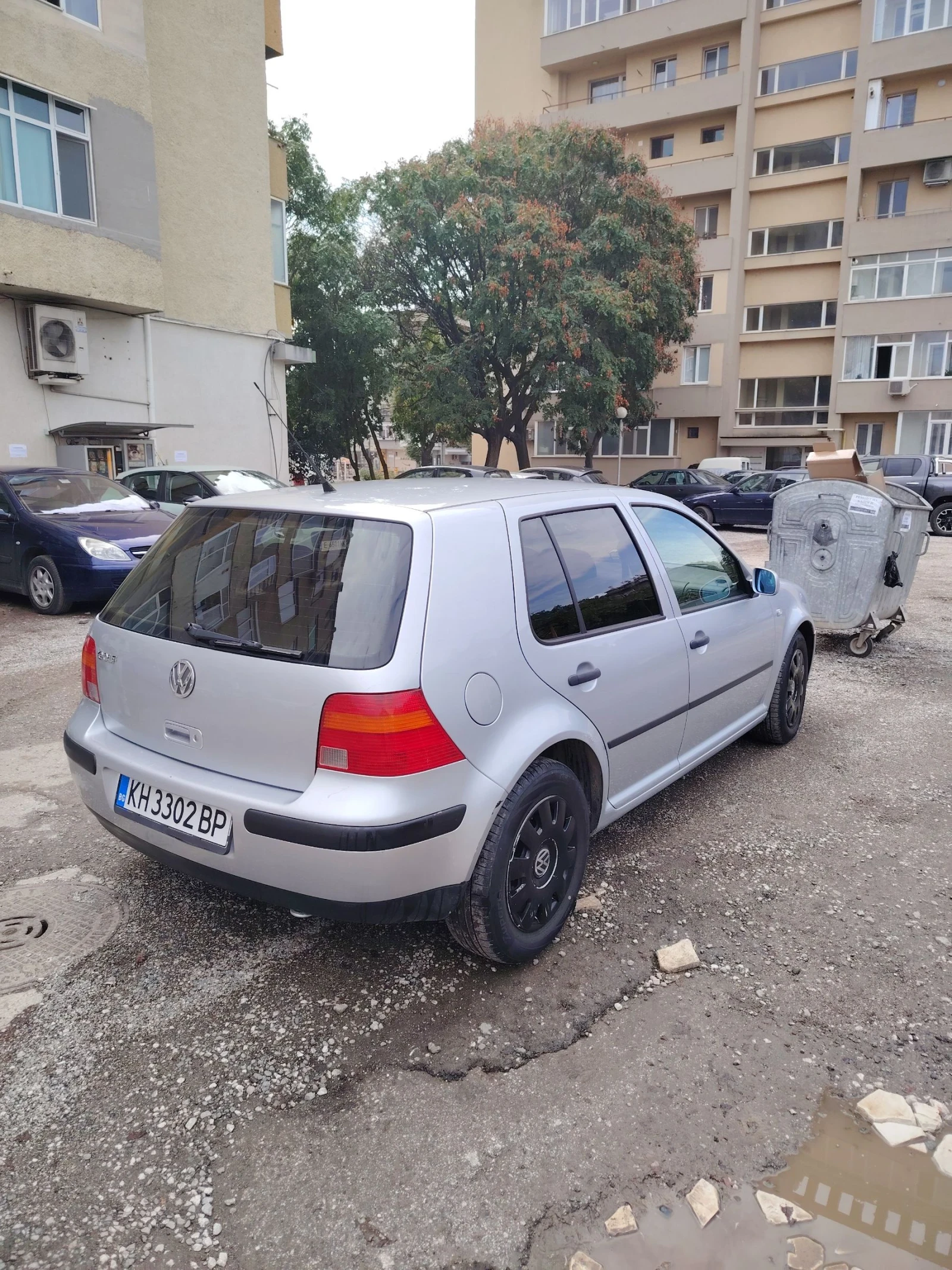 VW Golf 1.4 i - изображение 3