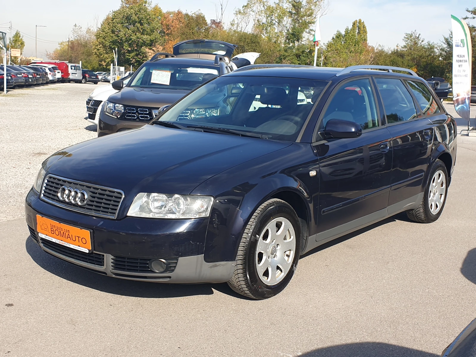 Audi A4 1.9TDi* Klimatronik*  - [1] 