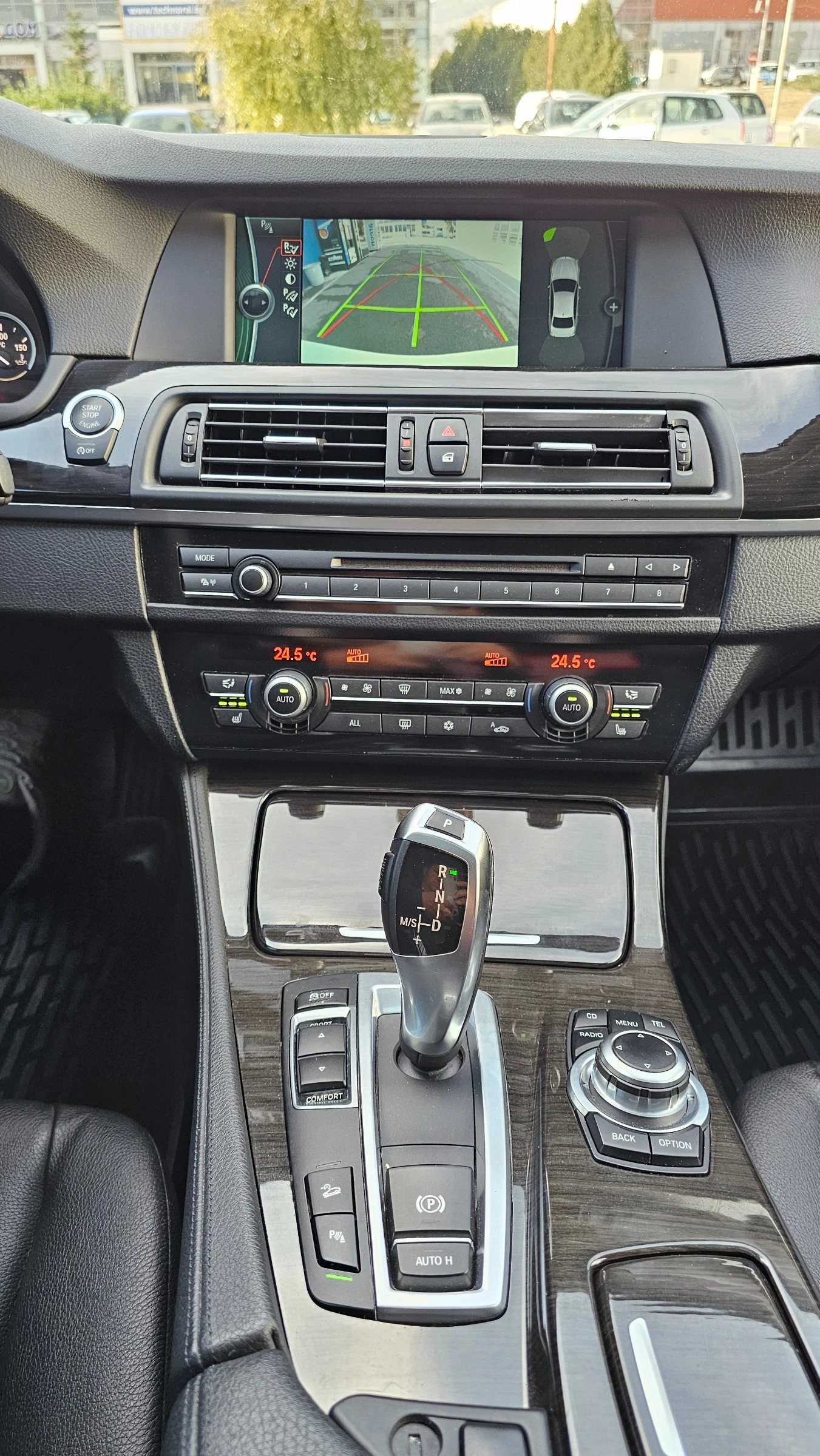 BMW 525 D x-Drive  | Mobile.bg   14