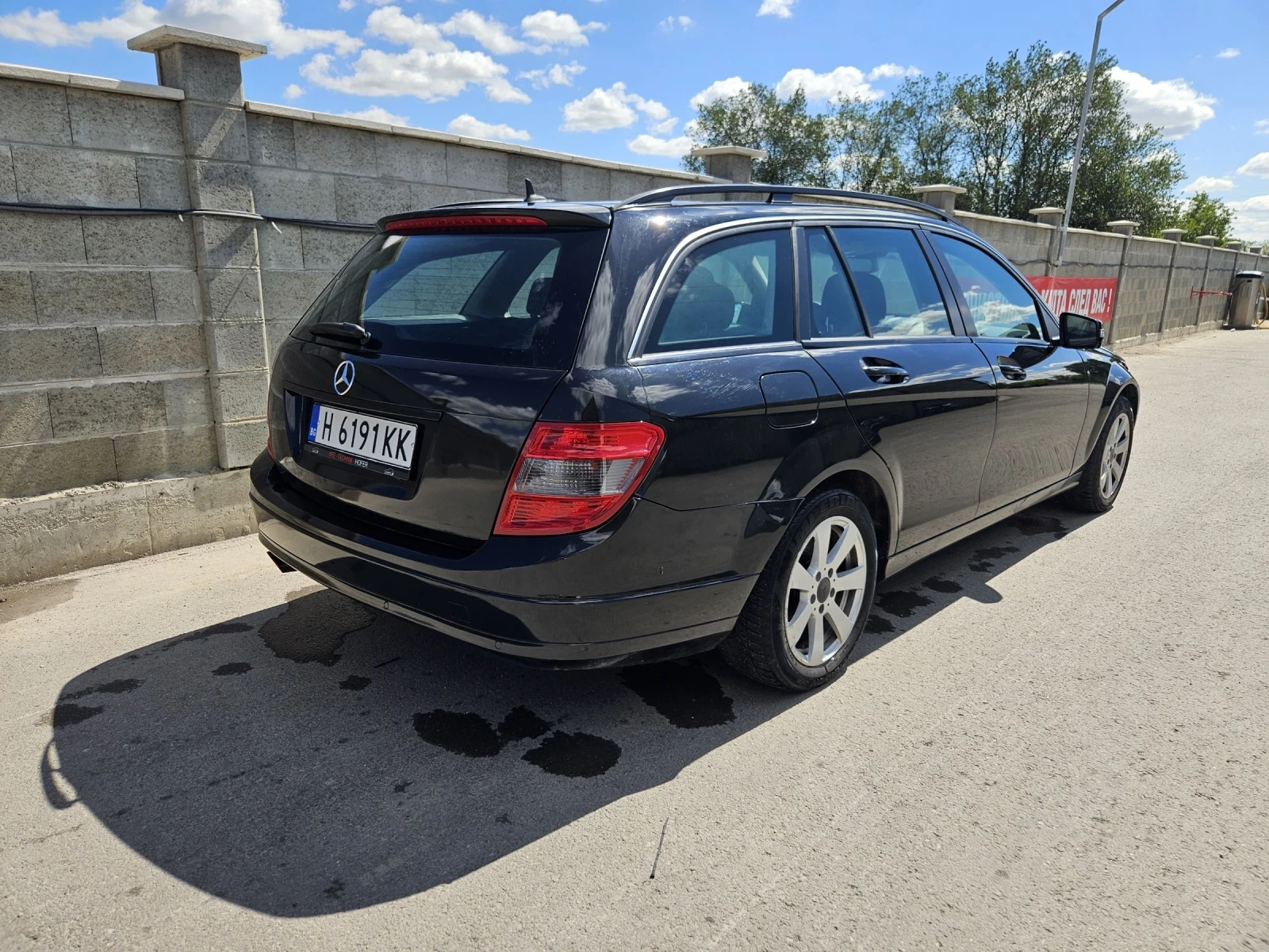 Mercedes-Benz C 220 2.2 646 мотор - изображение 4