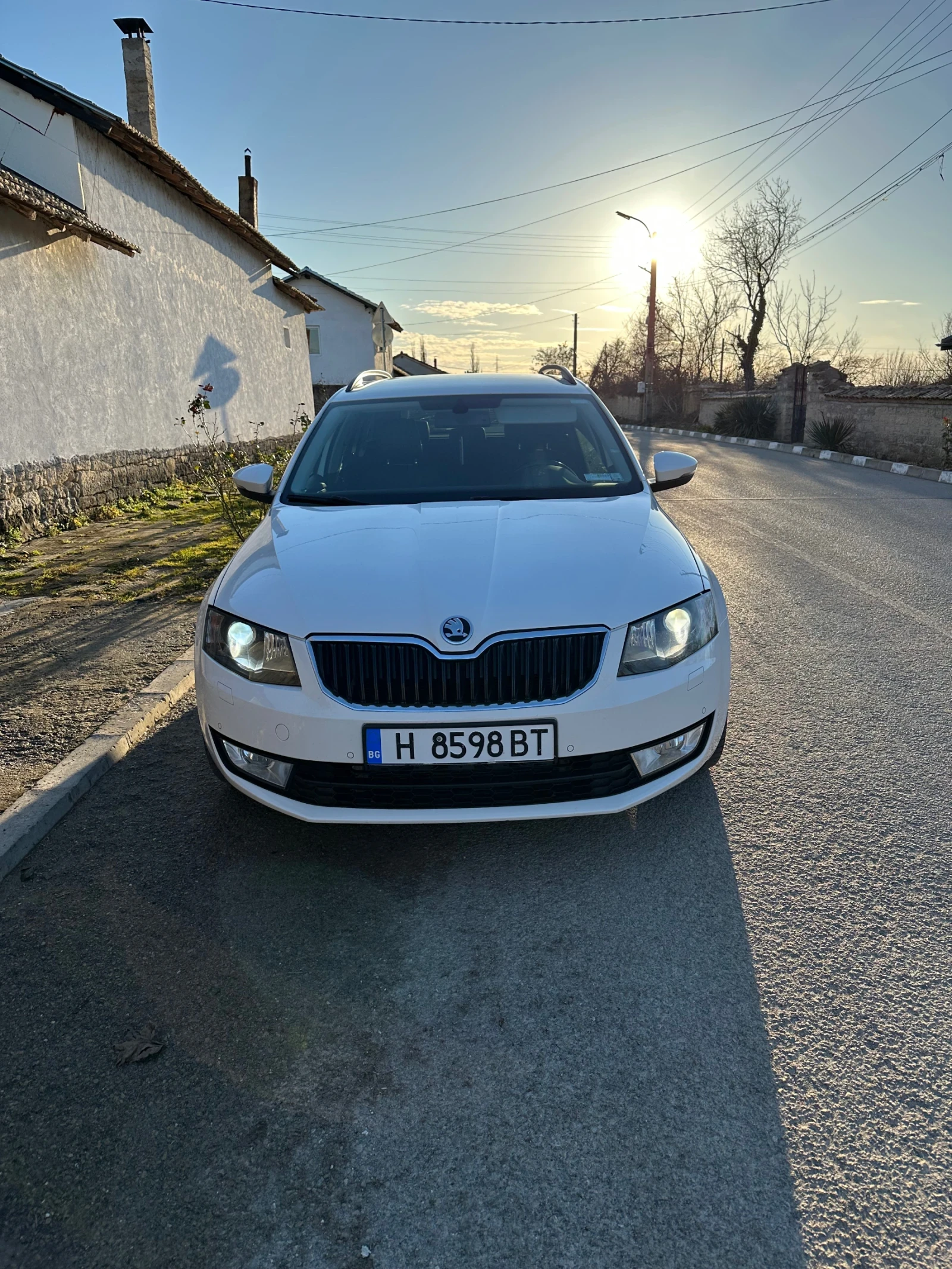 Skoda Octavia 2.0 4x4 - изображение 2