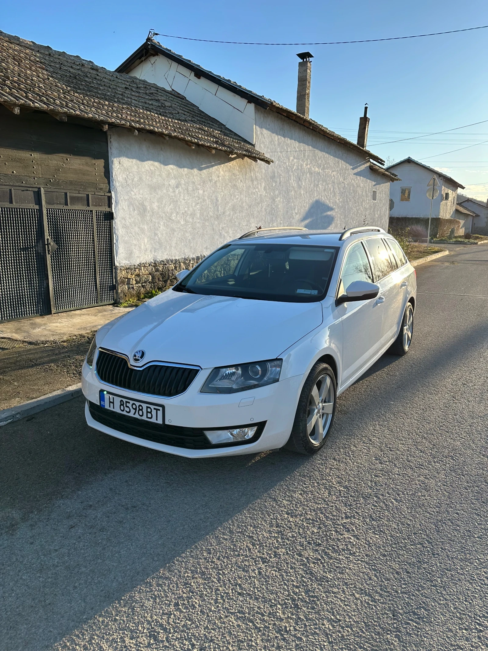 Skoda Octavia 2.0 4x4 - изображение 3